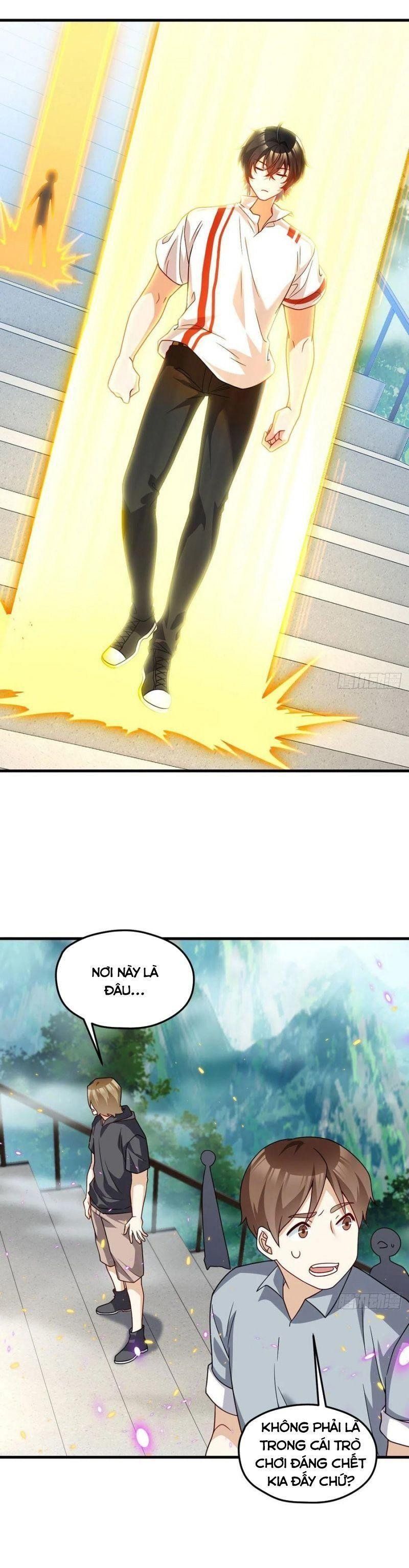 đọc truyện Tiên Tôn Lạc Vô Cực Chương 126 ảnh 4 tại Thiên Thai Truyện