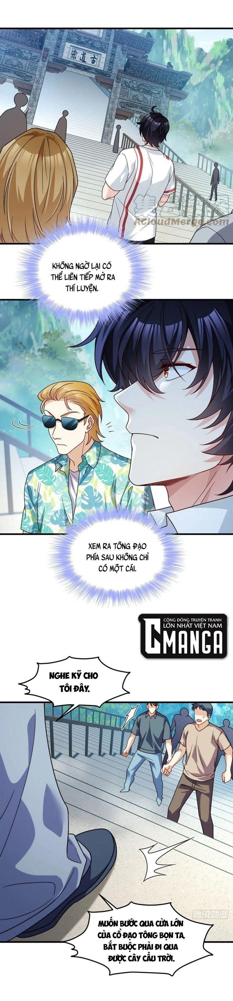 đọc truyện Tiên Tôn Lạc Vô Cực Chương 126 ảnh 5 tại Thiên Thai Truyện