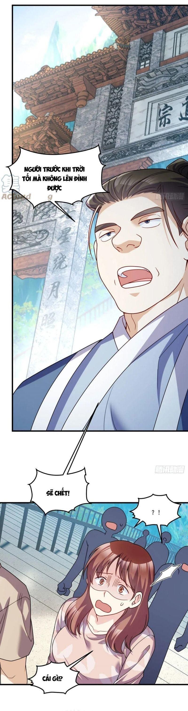 đọc truyện Tiên Tôn Lạc Vô Cực Chương 126 ảnh 6 tại Thiên Thai Truyện