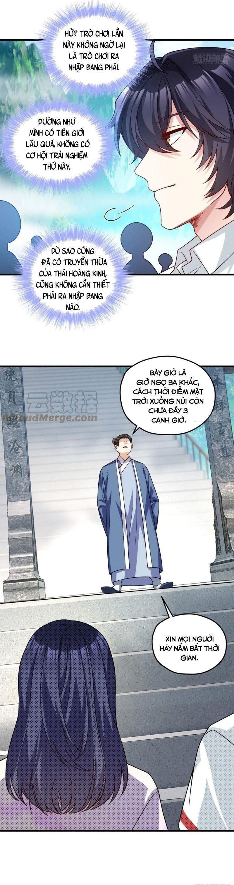 đọc truyện Tiên Tôn Lạc Vô Cực Chương 126 ảnh 7 tại Thiên Thai Truyện