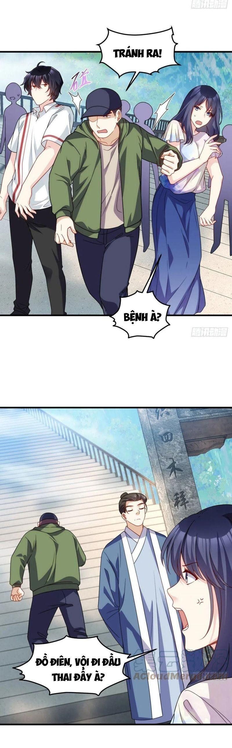 đọc truyện Tiên Tôn Lạc Vô Cực Chương 126 ảnh 8 tại Thiên Thai Truyện