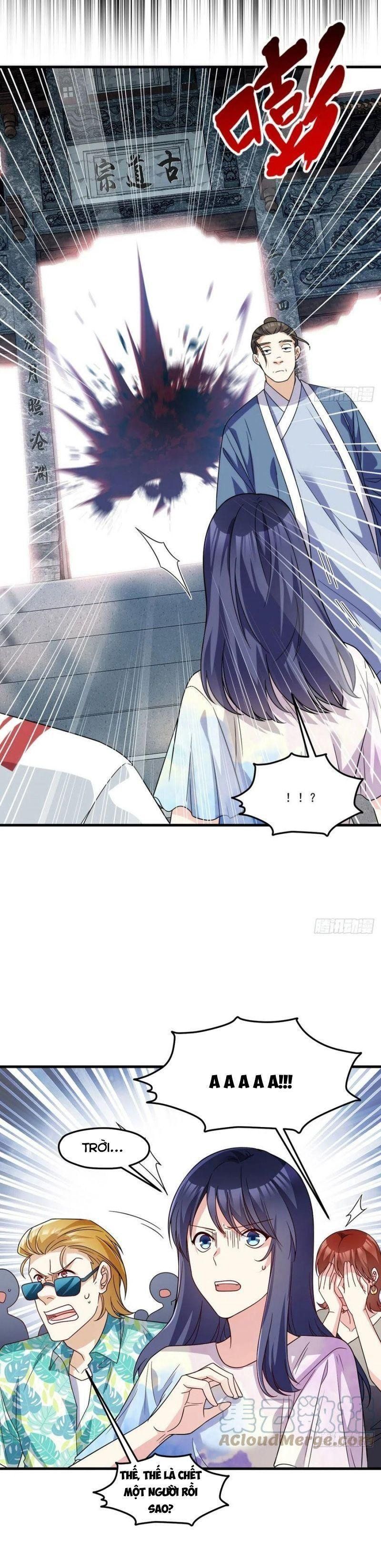 đọc truyện Tiên Tôn Lạc Vô Cực Chương 126 ảnh 10 tại Thiên Thai Truyện