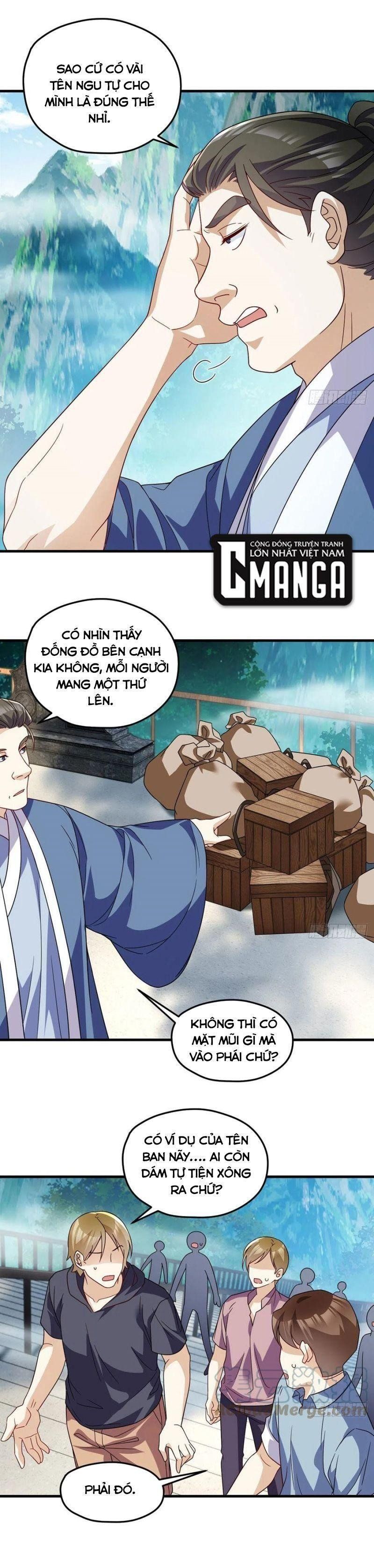 đọc truyện Tiên Tôn Lạc Vô Cực Chương 126 ảnh 11 tại Thiên Thai Truyện