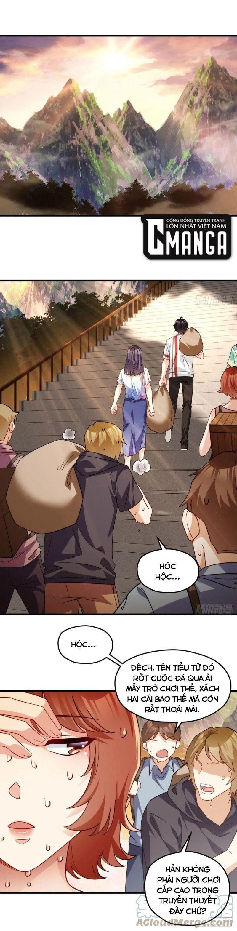 đọc truyện Tiên Tôn Lạc Vô Cực Chương 127 ảnh 3 tại Thiên Thai Truyện