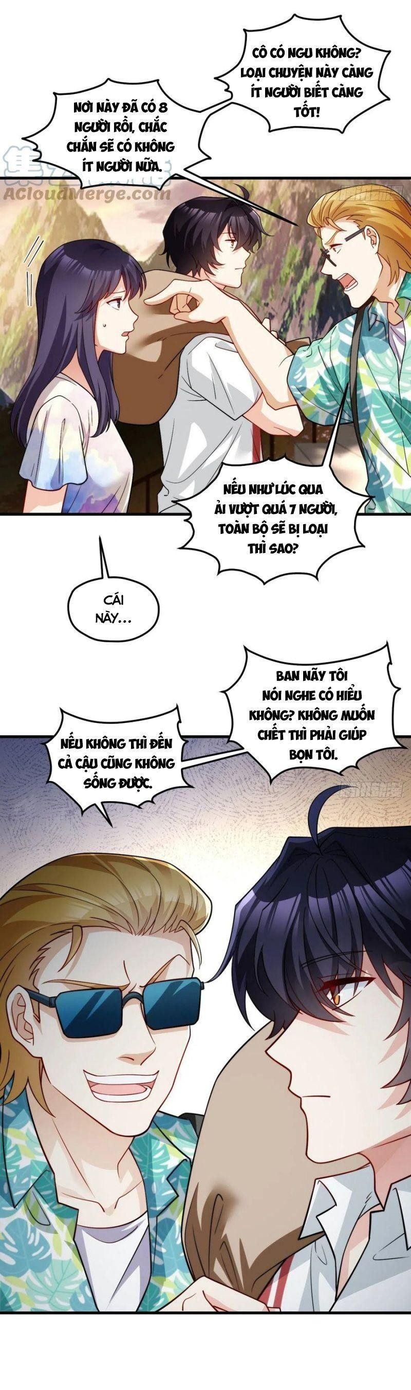 đọc truyện Tiên Tôn Lạc Vô Cực Chương 127 ảnh 13 tại Thiên Thai Truyện