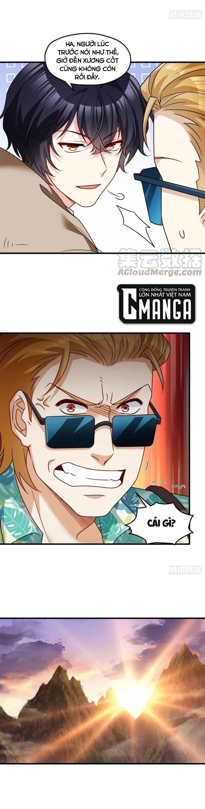 đọc truyện Tiên Tôn Lạc Vô Cực Chương 127 ảnh 14 tại Thiên Thai Truyện