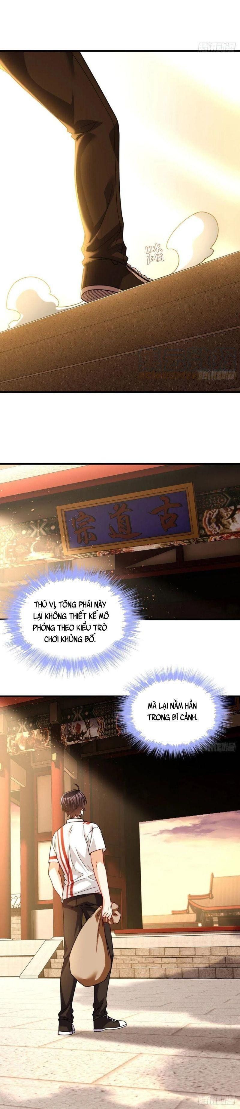 đọc truyện Tiên Tôn Lạc Vô Cực Chương 127 ảnh 15 tại Thiên Thai Truyện