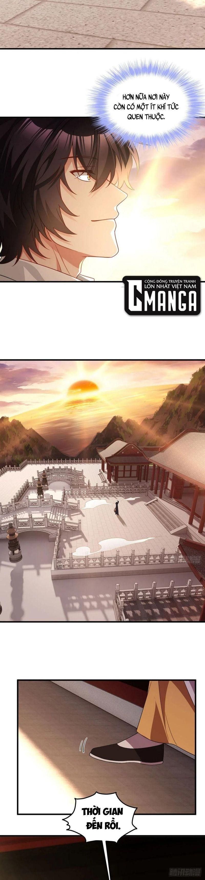 đọc truyện Tiên Tôn Lạc Vô Cực Chương 127 ảnh 16 tại Thiên Thai Truyện