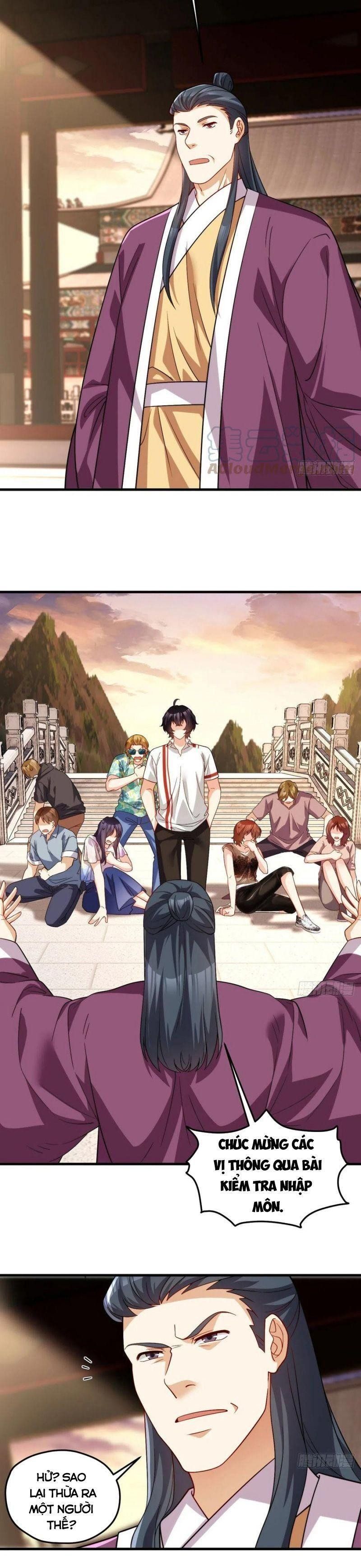 đọc truyện Tiên Tôn Lạc Vô Cực Chương 127 ảnh 17 tại Thiên Thai Truyện