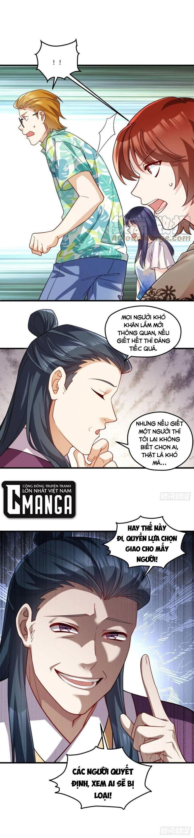 đọc truyện Tiên Tôn Lạc Vô Cực Chương 127 ảnh 18 tại Thiên Thai Truyện