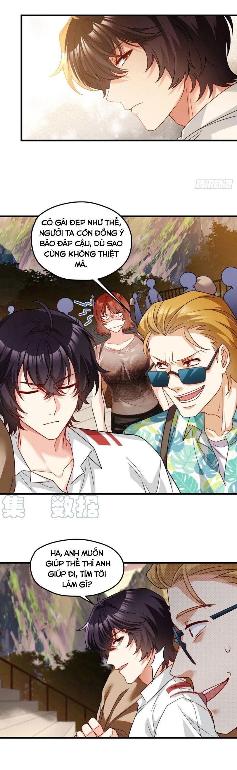 đọc truyện Tiên Tôn Lạc Vô Cực Chương 127 ảnh 8 tại Thiên Thai Truyện