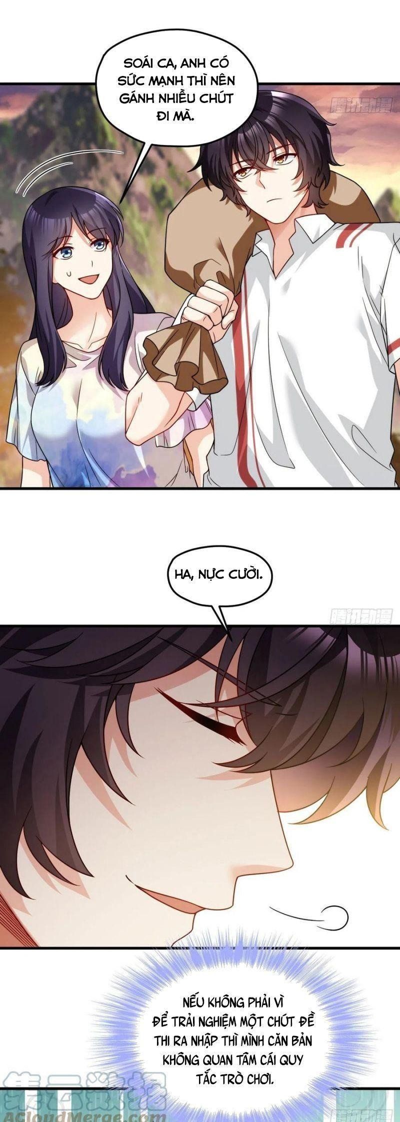 đọc truyện Tiên Tôn Lạc Vô Cực Chương 127 ảnh 9 tại Thiên Thai Truyện