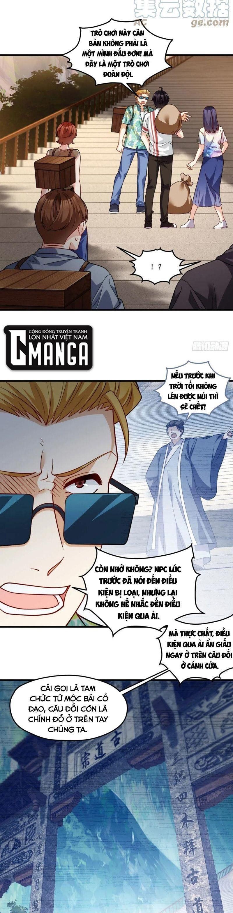 đọc truyện Tiên Tôn Lạc Vô Cực Chương 127 ảnh 11 tại Thiên Thai Truyện