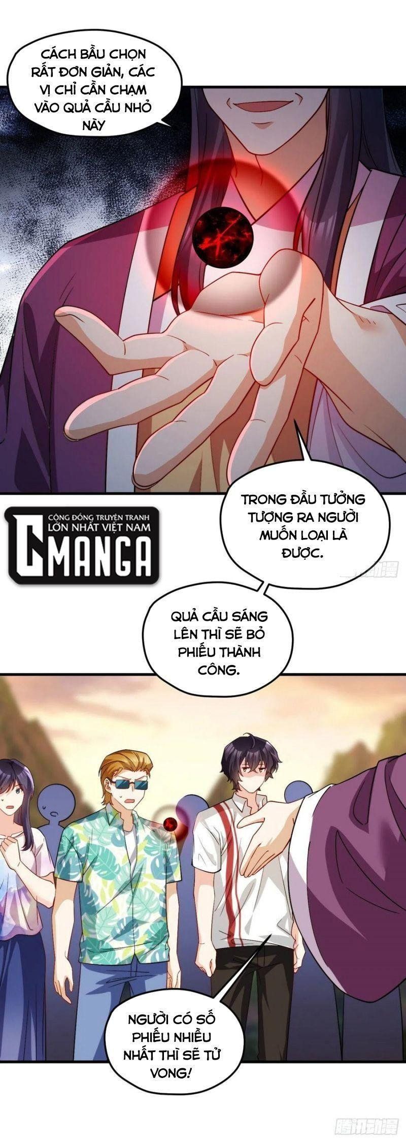 đọc truyện Tiên Tôn Lạc Vô Cực Chương 128 ảnh 3 tại Thiên Thai Truyện