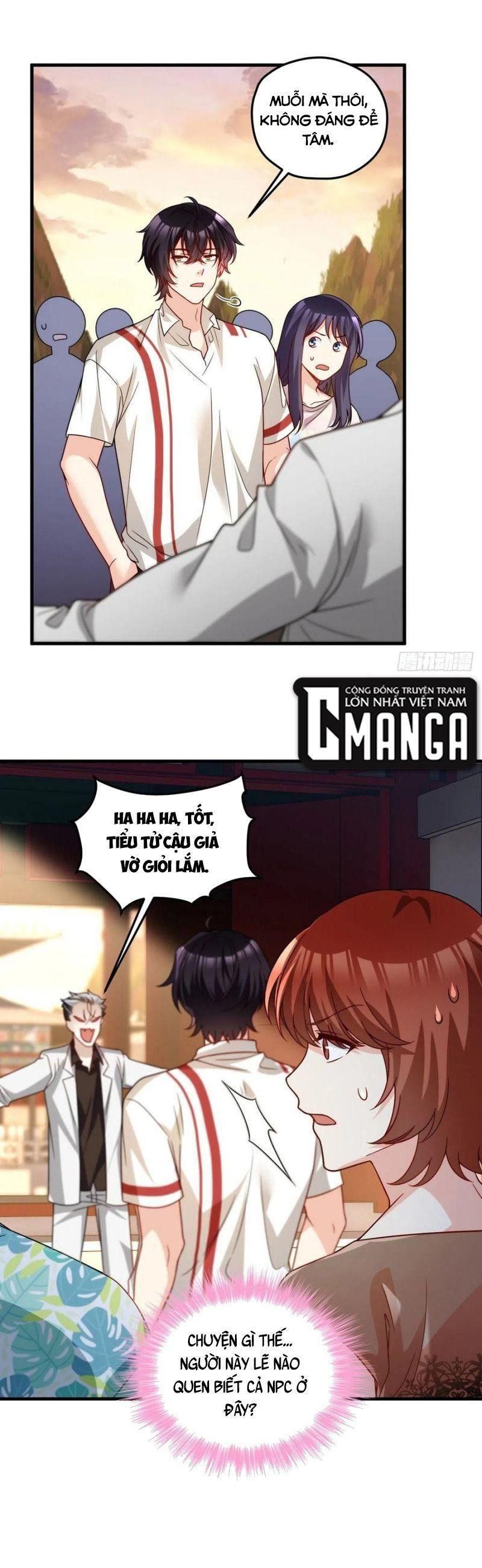 đọc truyện Tiên Tôn Lạc Vô Cực Chương 128 ảnh 13 tại Thiên Thai Truyện