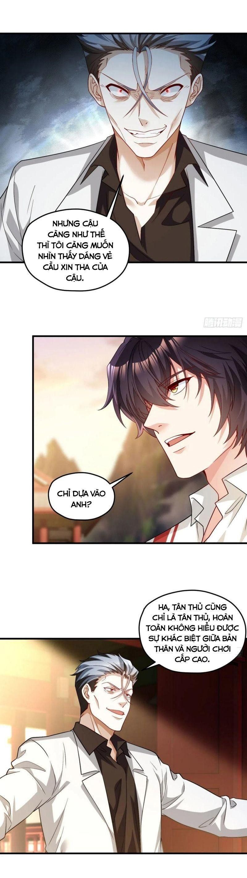 đọc truyện Tiên Tôn Lạc Vô Cực Chương 128 ảnh 14 tại Thiên Thai Truyện