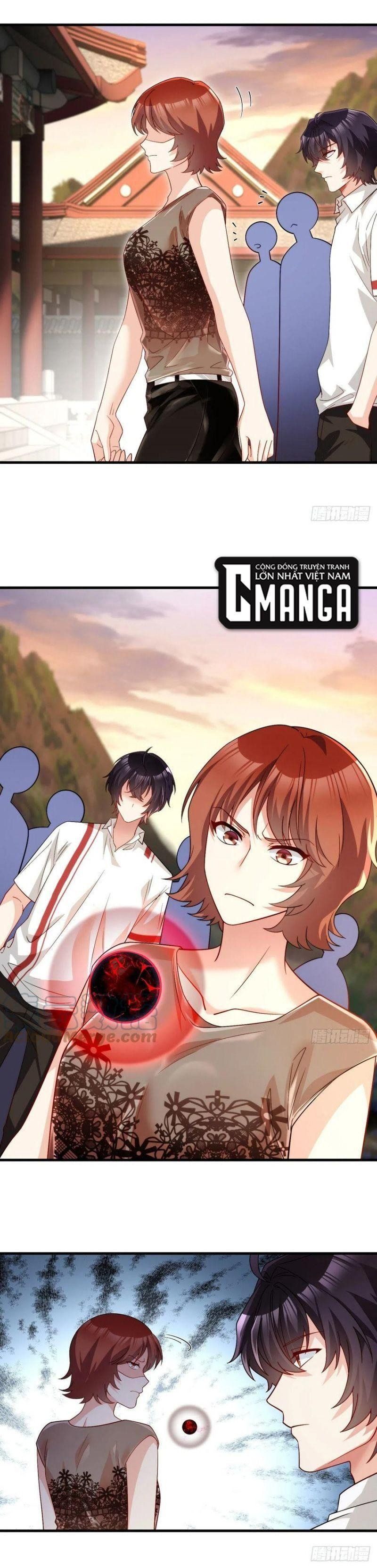 đọc truyện Tiên Tôn Lạc Vô Cực Chương 128 ảnh 5 tại Thiên Thai Truyện