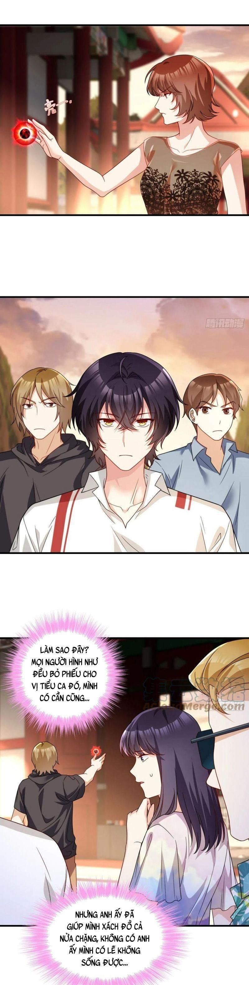 đọc truyện Tiên Tôn Lạc Vô Cực Chương 128 ảnh 6 tại Thiên Thai Truyện