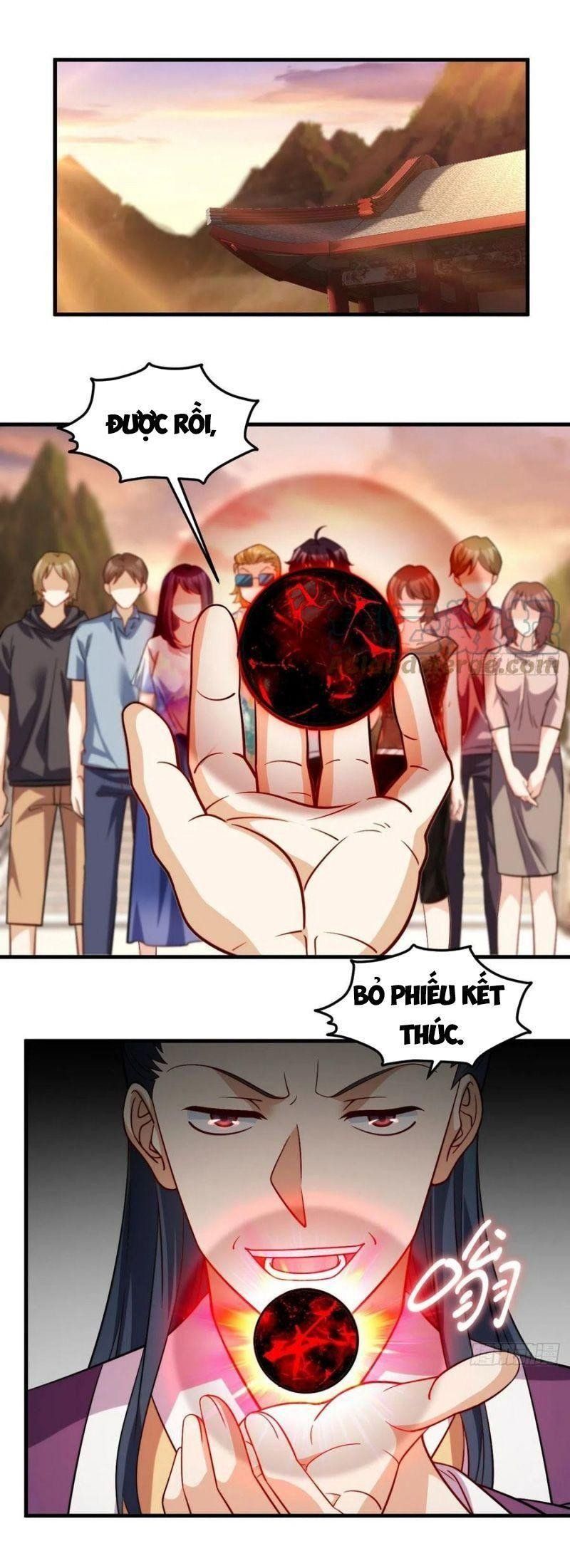 đọc truyện Tiên Tôn Lạc Vô Cực Chương 128 ảnh 9 tại Thiên Thai Truyện