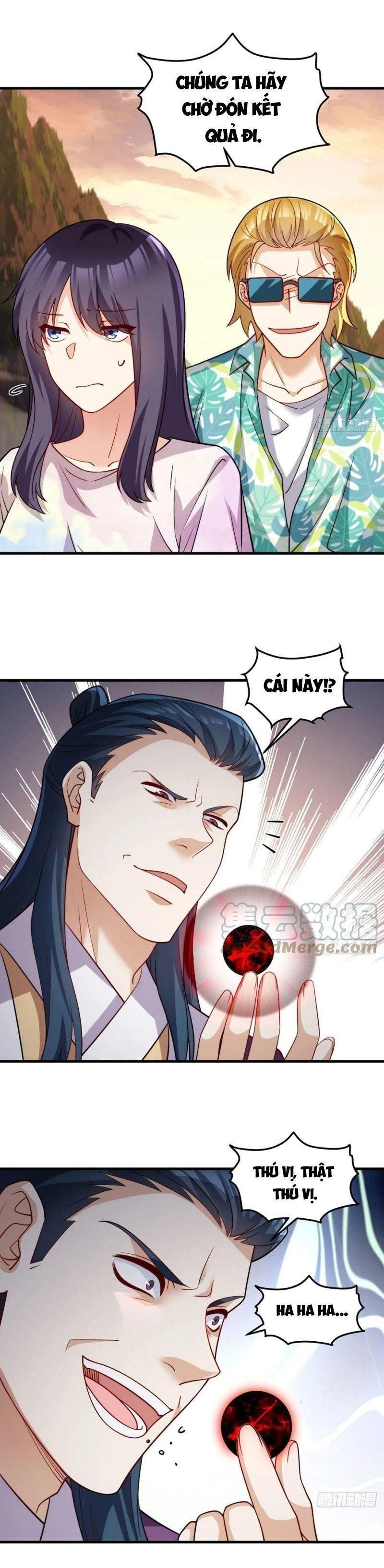 đọc truyện Tiên Tôn Lạc Vô Cực Chương 128 ảnh 10 tại Thiên Thai Truyện