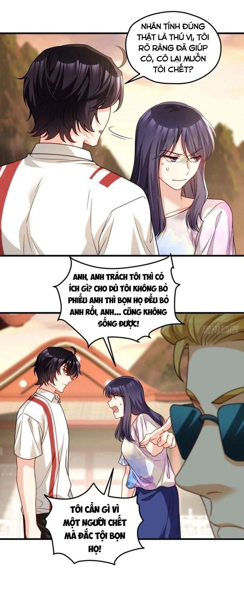 đọc truyện Tiên Tôn Lạc Vô Cực Chương 128 ảnh 11 tại Thiên Thai Truyện