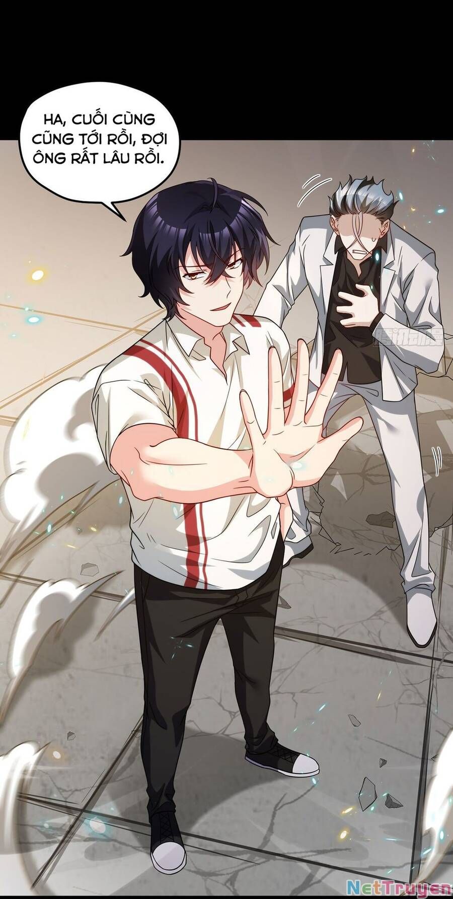 đọc truyện Tiên Tôn Lạc Vô Cực Chương 129 ảnh 25 tại Thiên Thai Truyện