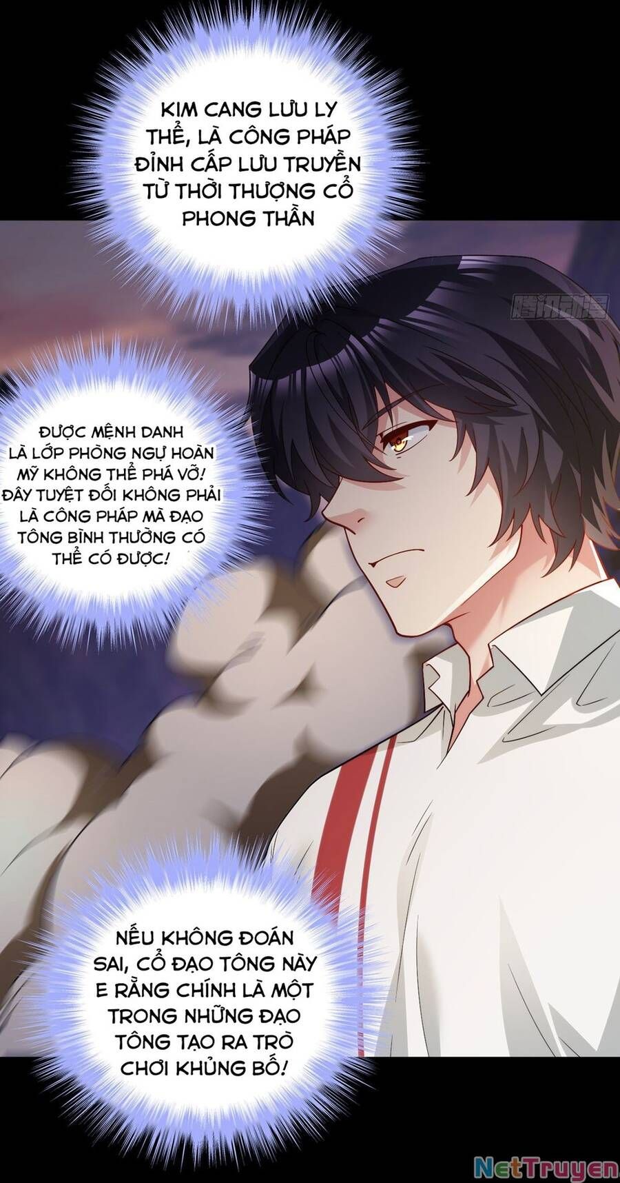 đọc truyện Tiên Tôn Lạc Vô Cực Chương 129 ảnh 39 tại Thiên Thai Truyện