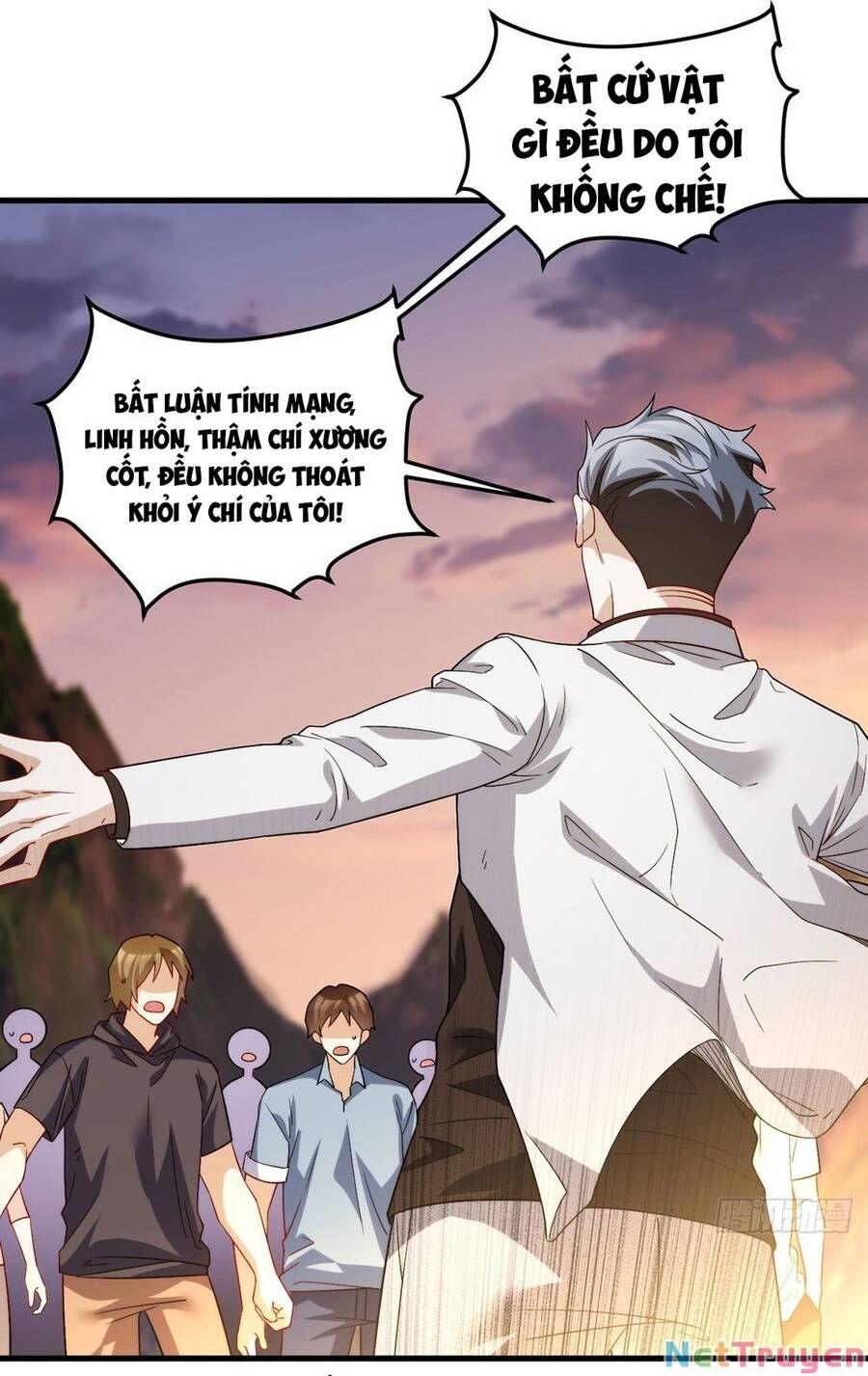 đọc truyện Tiên Tôn Lạc Vô Cực Chương 129 ảnh 6 tại Thiên Thai Truyện