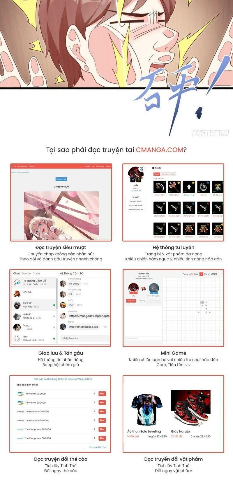 đọc truyện Tiên Tôn Lạc Vô Cực Chương 13 ảnh 14 tại Thiên Thai Truyện