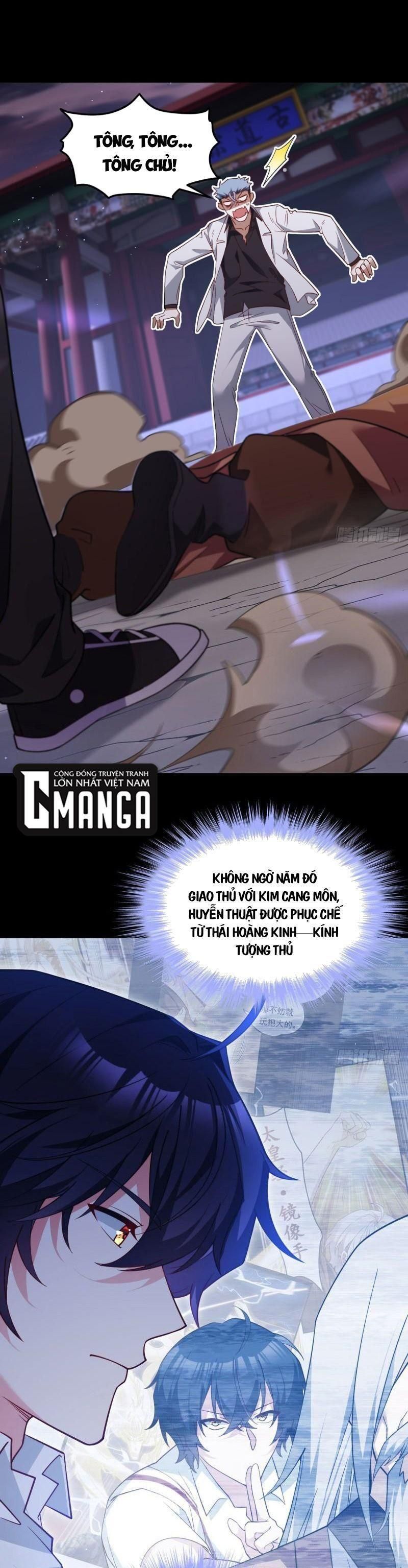 đọc truyện Tiên Tôn Lạc Vô Cực Chương 130 ảnh 3 tại Thiên Thai Truyện