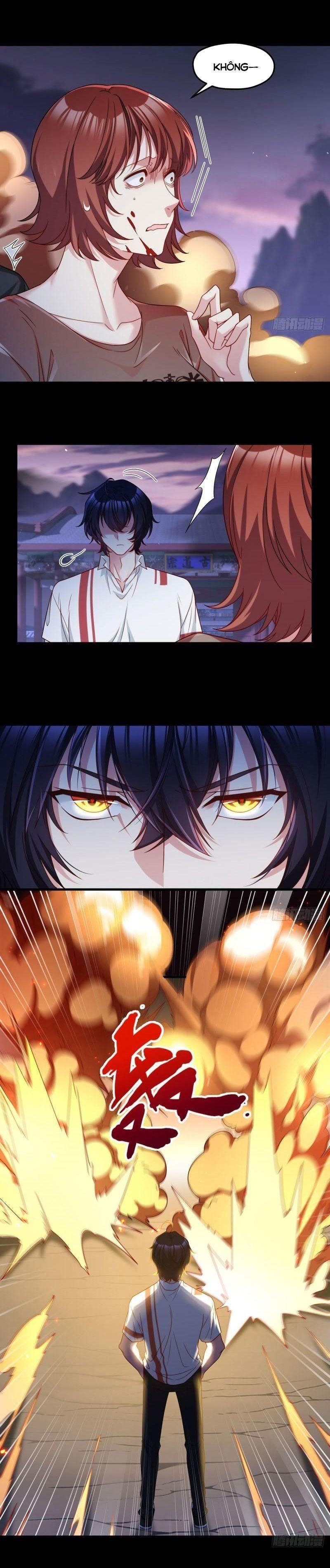 đọc truyện Tiên Tôn Lạc Vô Cực Chương 130 ảnh 12 tại Thiên Thai Truyện