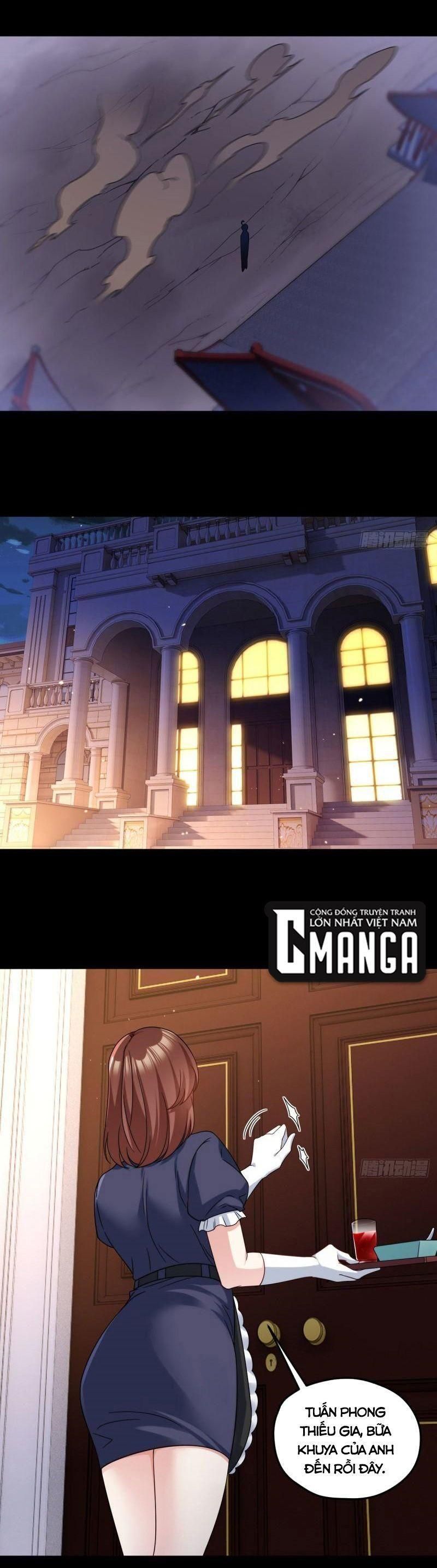 đọc truyện Tiên Tôn Lạc Vô Cực Chương 130 ảnh 13 tại Thiên Thai Truyện