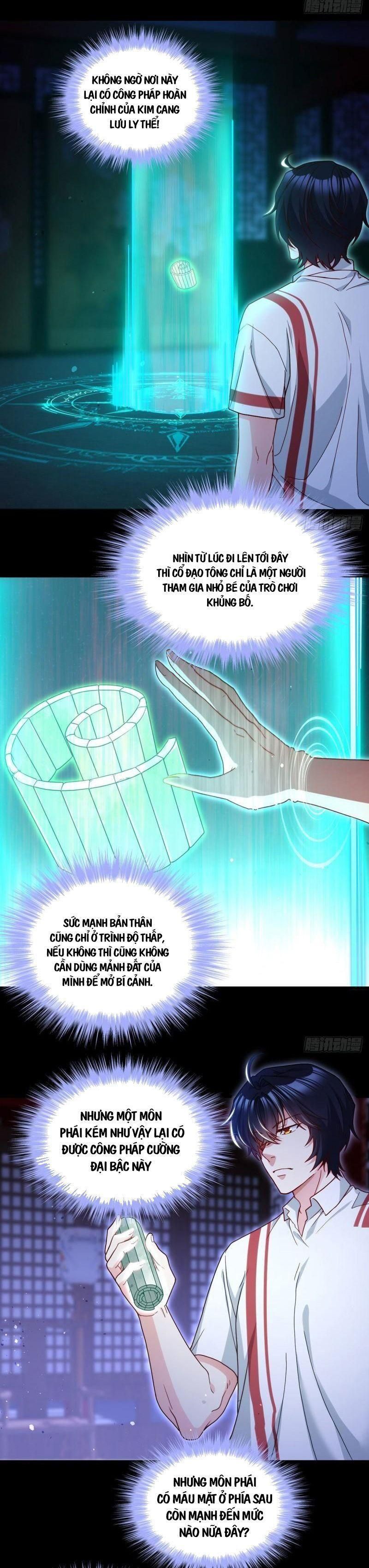 đọc truyện Tiên Tôn Lạc Vô Cực Chương 130 ảnh 16 tại Thiên Thai Truyện