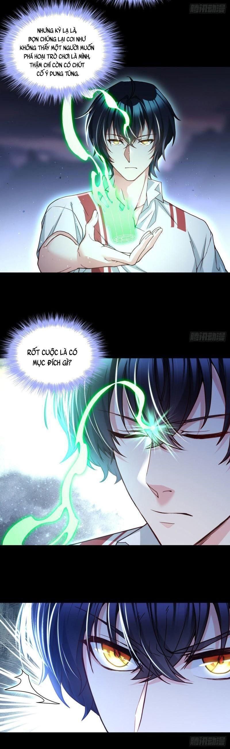 đọc truyện Tiên Tôn Lạc Vô Cực Chương 130 ảnh 17 tại Thiên Thai Truyện