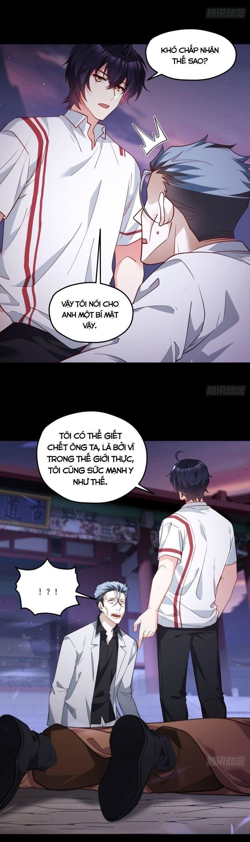 đọc truyện Tiên Tôn Lạc Vô Cực Chương 130 ảnh 5 tại Thiên Thai Truyện