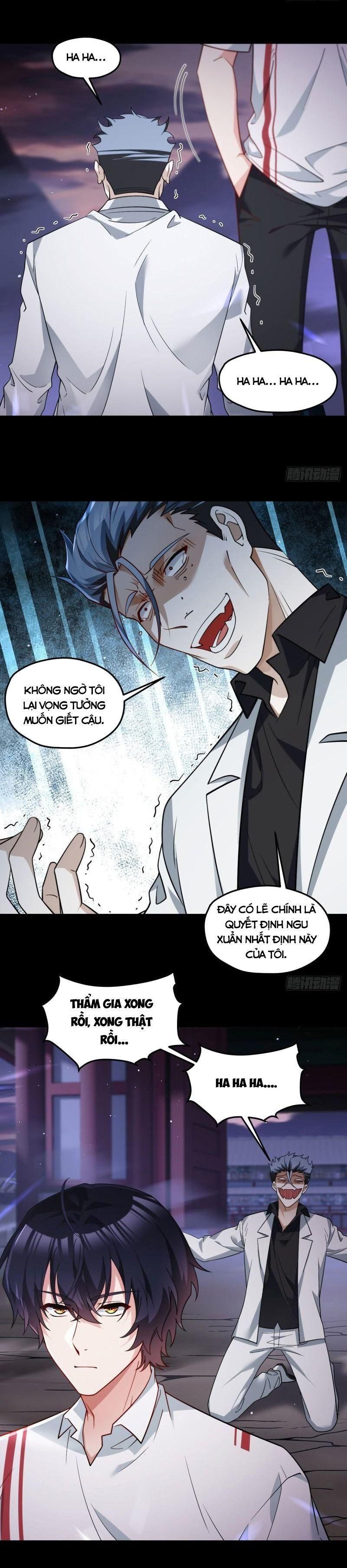 đọc truyện Tiên Tôn Lạc Vô Cực Chương 130 ảnh 7 tại Thiên Thai Truyện