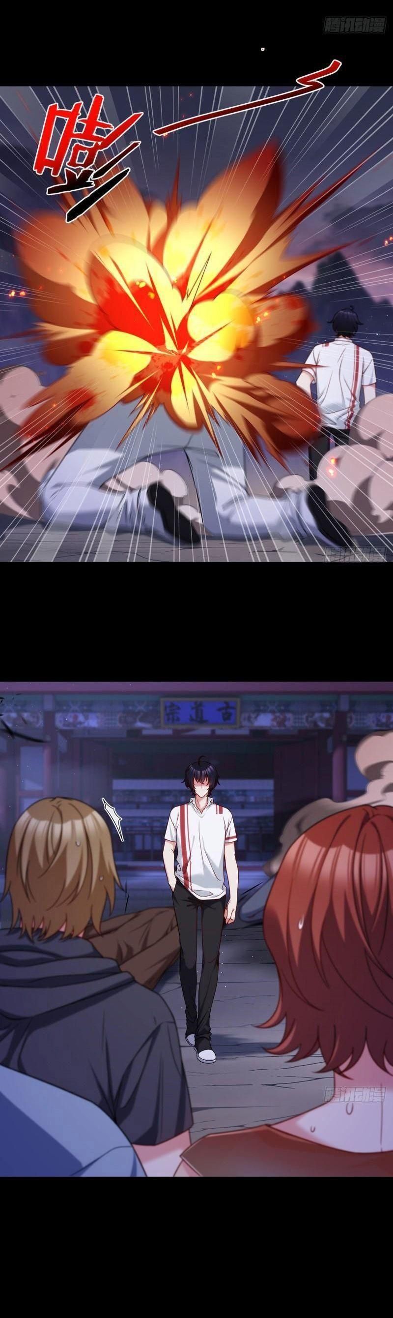 đọc truyện Tiên Tôn Lạc Vô Cực Chương 130 ảnh 8 tại Thiên Thai Truyện