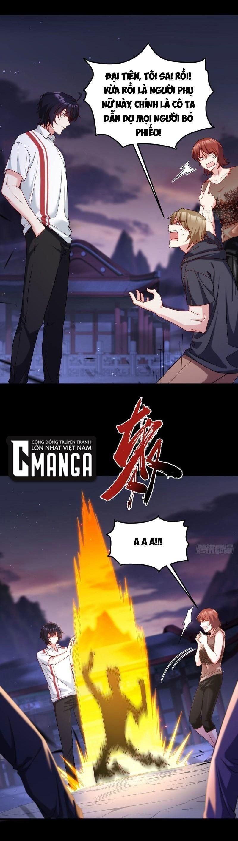 đọc truyện Tiên Tôn Lạc Vô Cực Chương 130 ảnh 9 tại Thiên Thai Truyện