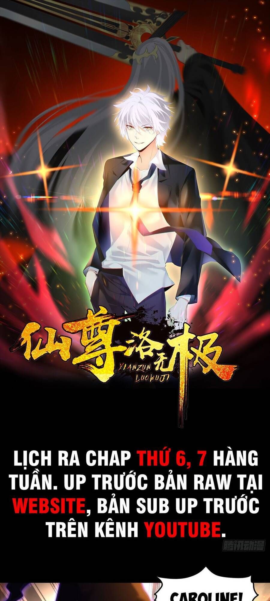 đọc truyện Tiên Tôn Lạc Vô Cực Chương 131 ảnh 3 tại Thiên Thai Truyện