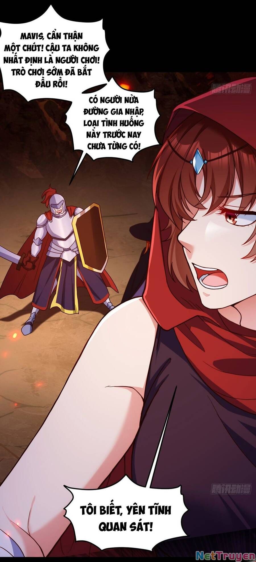 đọc truyện Tiên Tôn Lạc Vô Cực Chương 131 ảnh 27 tại Thiên Thai Truyện