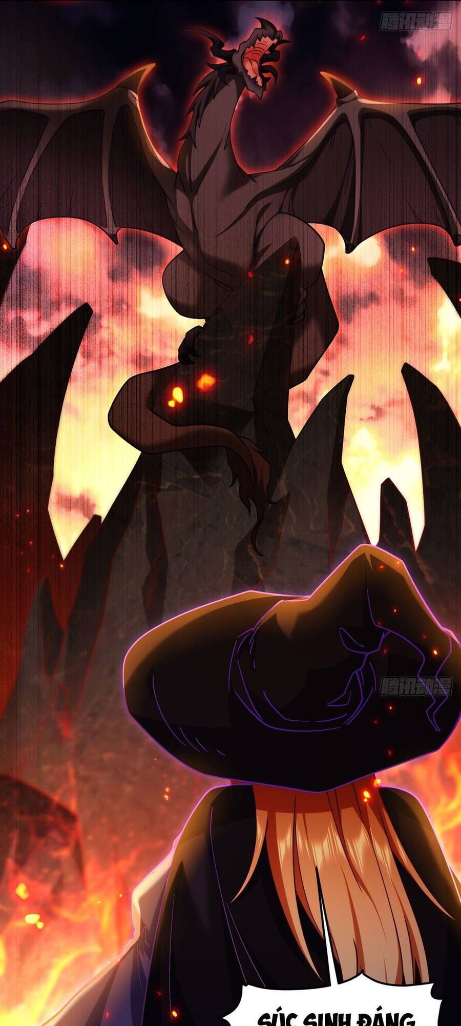 đọc truyện Tiên Tôn Lạc Vô Cực Chương 131 ảnh 5 tại Thiên Thai Truyện