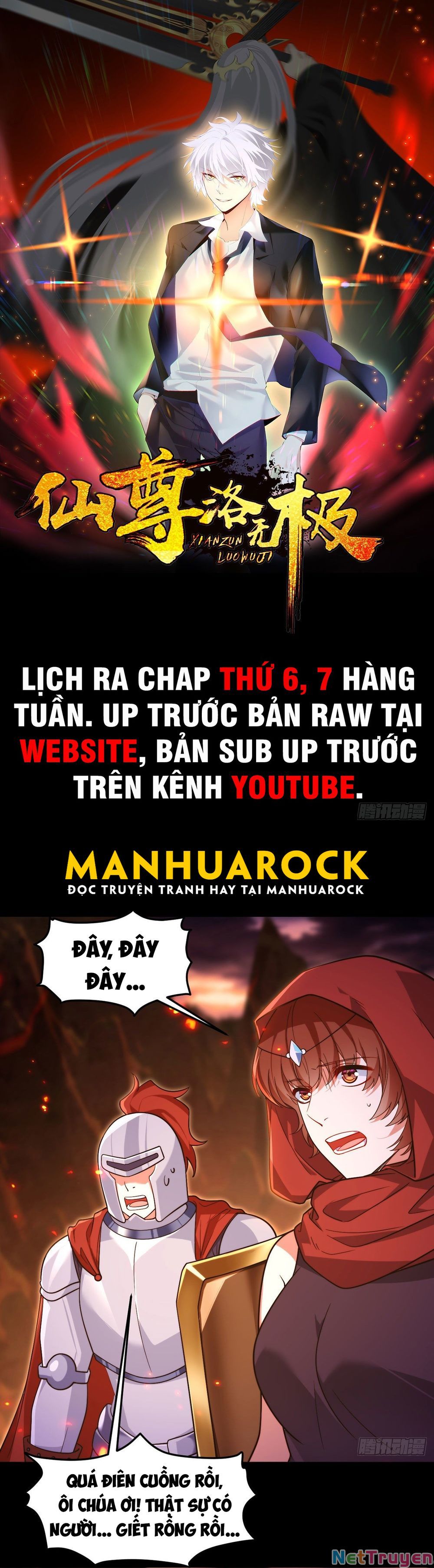 đọc truyện Tiên Tôn Lạc Vô Cực Chương 132 ảnh 3 tại Thiên Thai Truyện