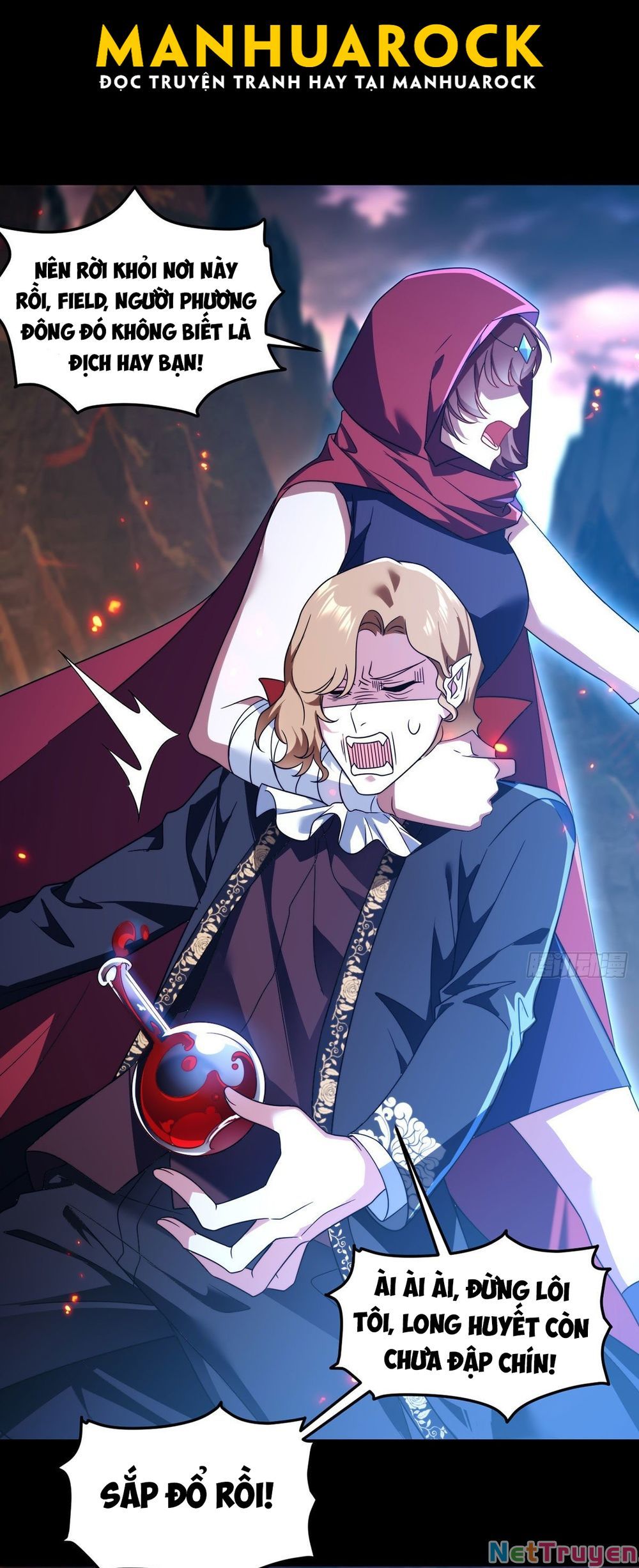 đọc truyện Tiên Tôn Lạc Vô Cực Chương 132 ảnh 12 tại Thiên Thai Truyện