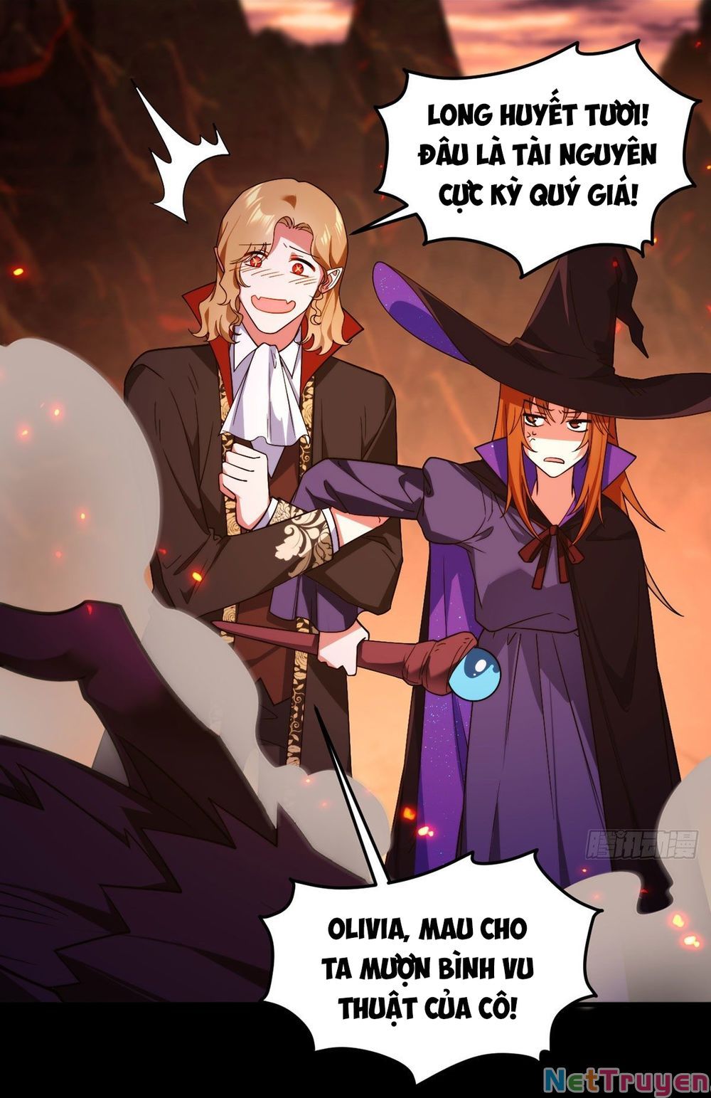 đọc truyện Tiên Tôn Lạc Vô Cực Chương 132 ảnh 4 tại Thiên Thai Truyện