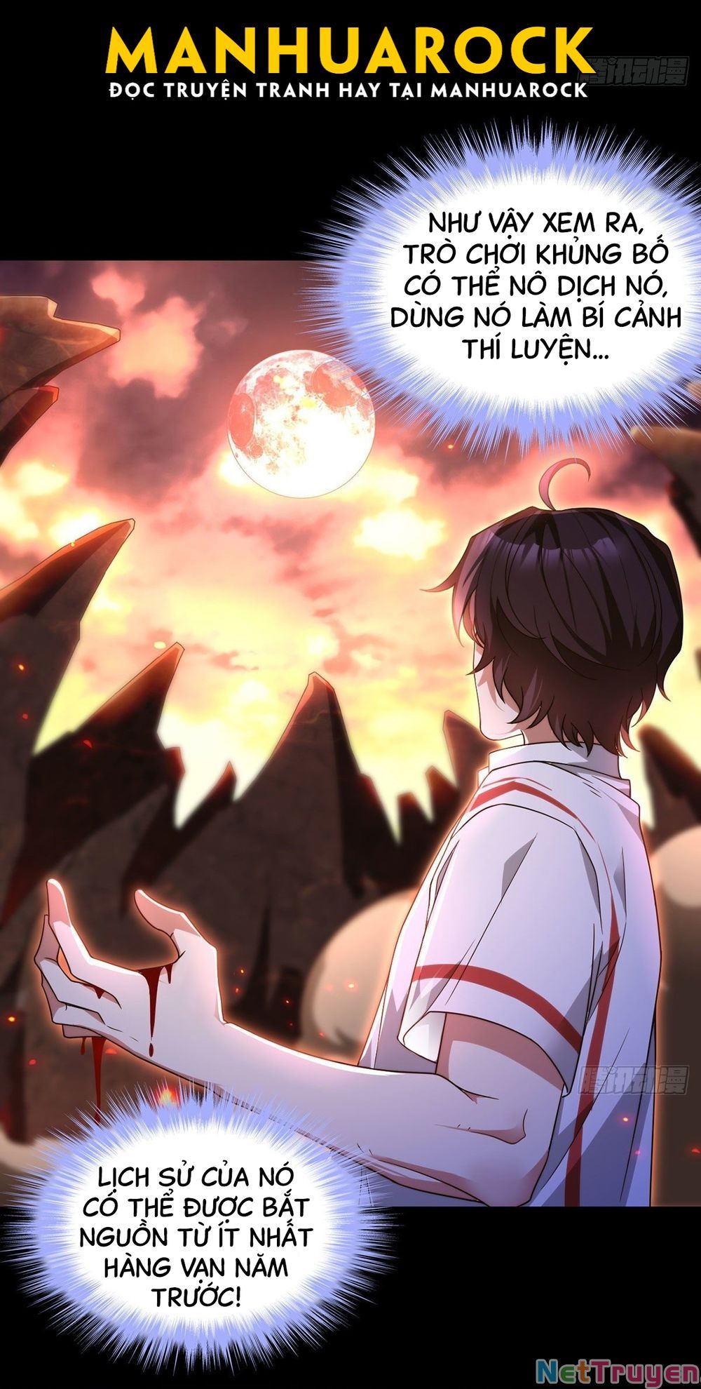 đọc truyện Tiên Tôn Lạc Vô Cực Chương 132 ảnh 8 tại Thiên Thai Truyện