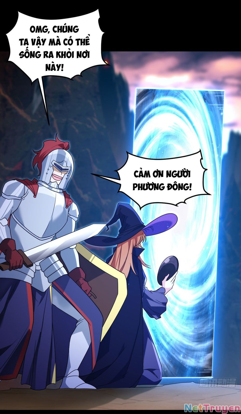 đọc truyện Tiên Tôn Lạc Vô Cực Chương 132 ảnh 11 tại Thiên Thai Truyện