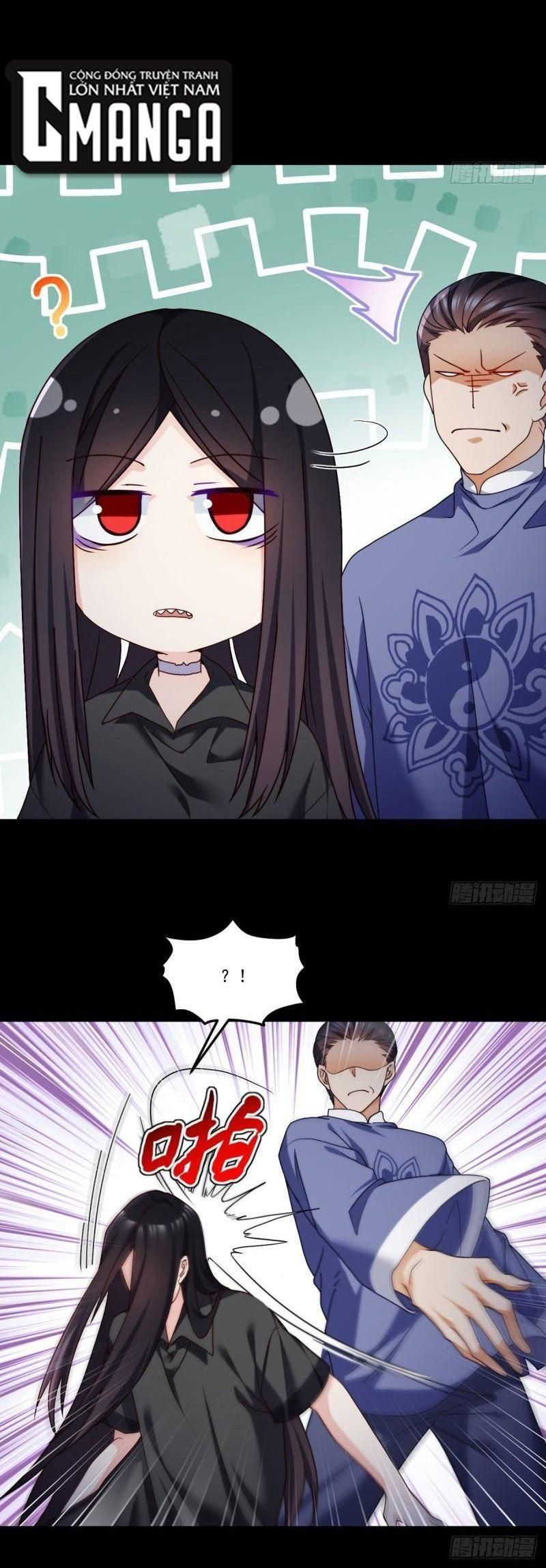 đọc truyện Tiên Tôn Lạc Vô Cực Chương 133 ảnh 12 tại Thiên Thai Truyện