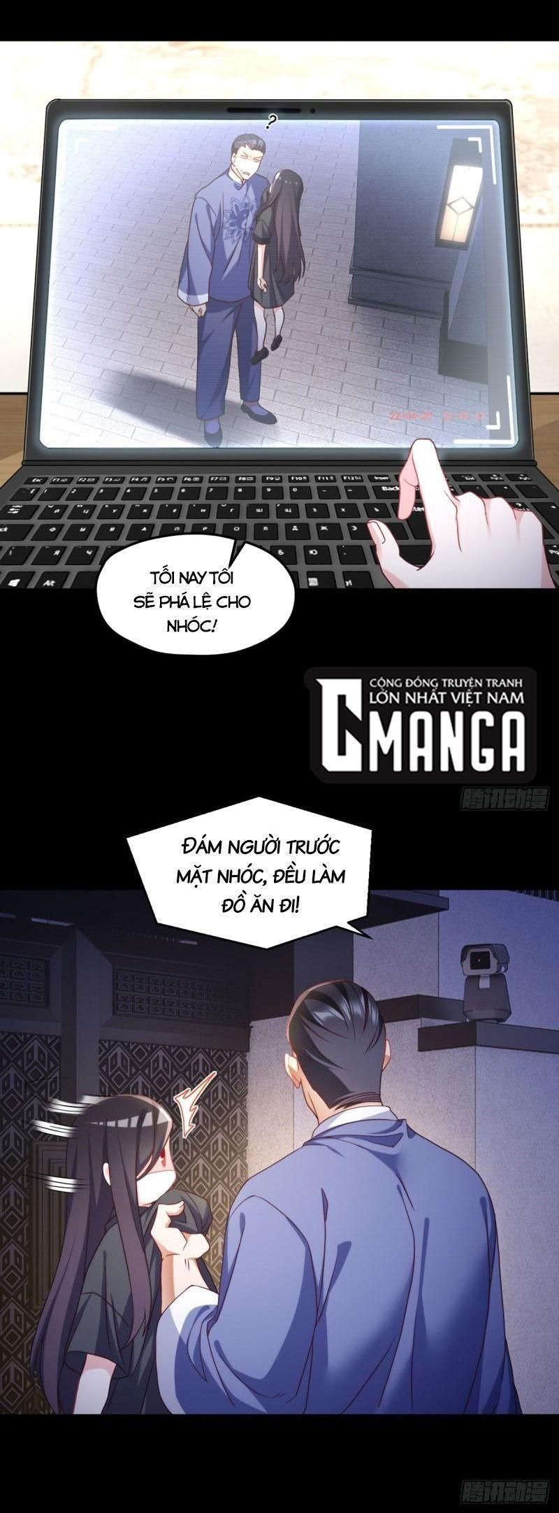 đọc truyện Tiên Tôn Lạc Vô Cực Chương 133 ảnh 15 tại Thiên Thai Truyện