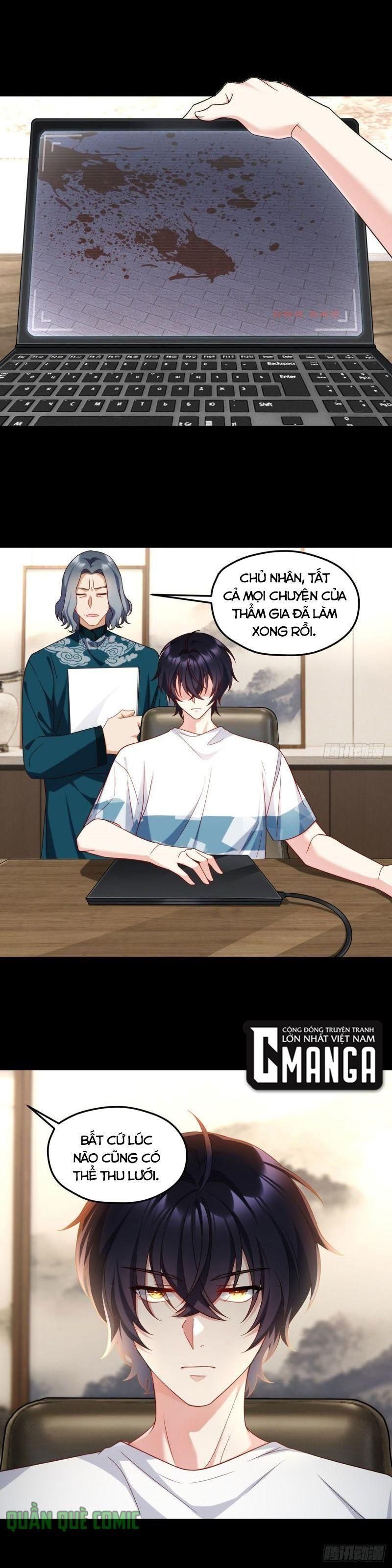 đọc truyện Tiên Tôn Lạc Vô Cực Chương 133 ảnh 19 tại Thiên Thai Truyện