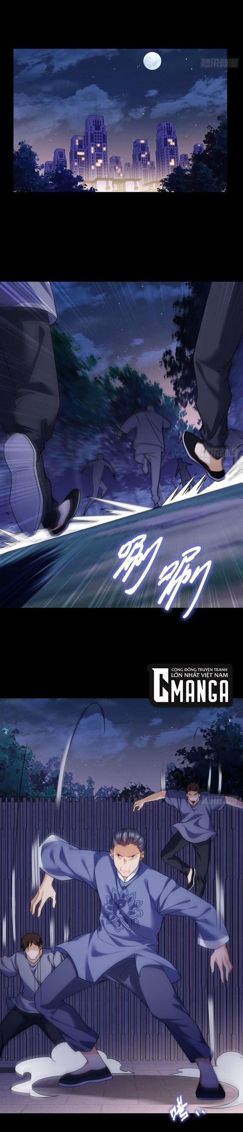 đọc truyện Tiên Tôn Lạc Vô Cực Chương 133 ảnh 9 tại Thiên Thai Truyện